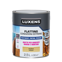 SOLVENT-BASED EXTREME CLIMATE FLATTING 2.5L LUXENS