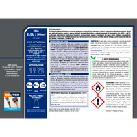 SOLVENT-BASED EXTREME CLIMATE FLATTING 2.5L LUXENS