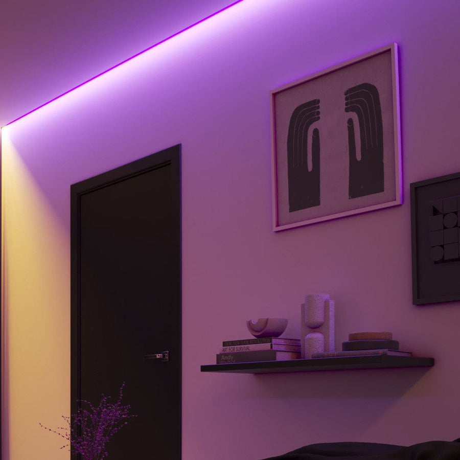 Bricocenter LED STRIP KIT 1.5MT 6W RGB