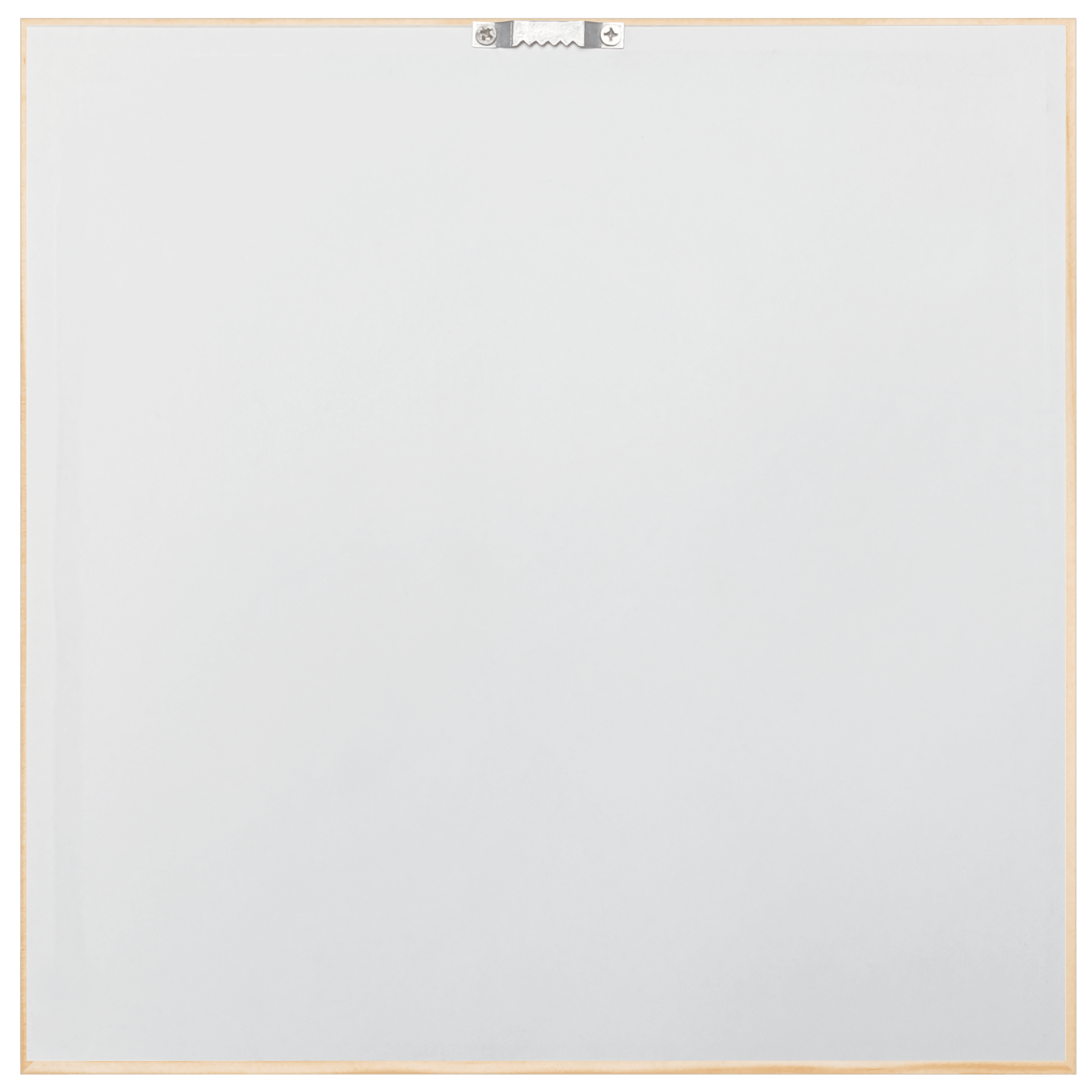 Bricocenter 30X30CM NATURAL WOOD MIRROR