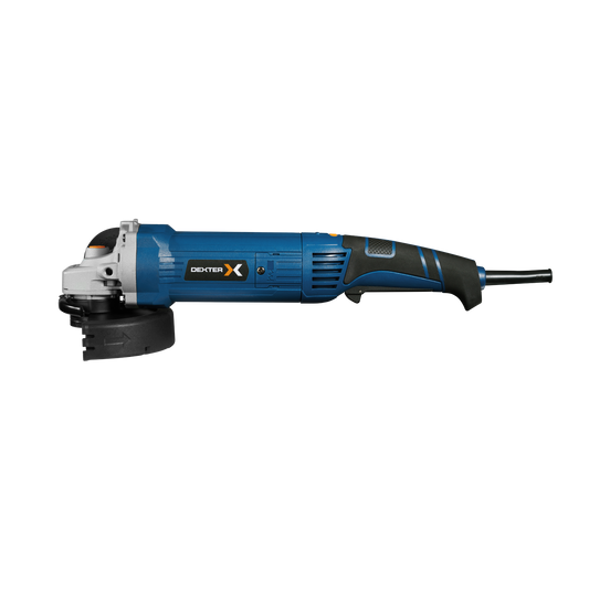 DEXTER ANGLE GRINDER 125MM 1200W