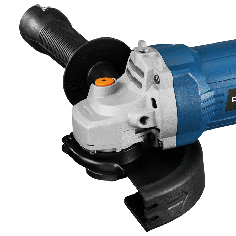 DEXTER ANGLE GRINDER 125MM 1200W