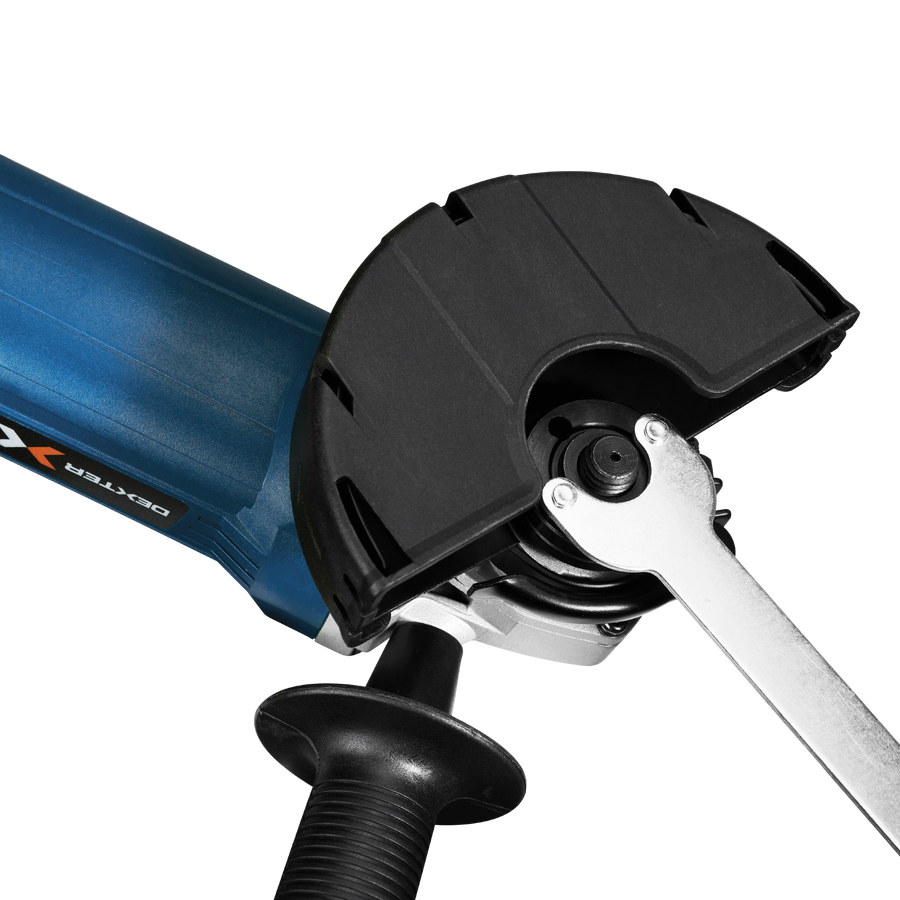 DEXTER ANGLE GRINDER 125MM 1200W