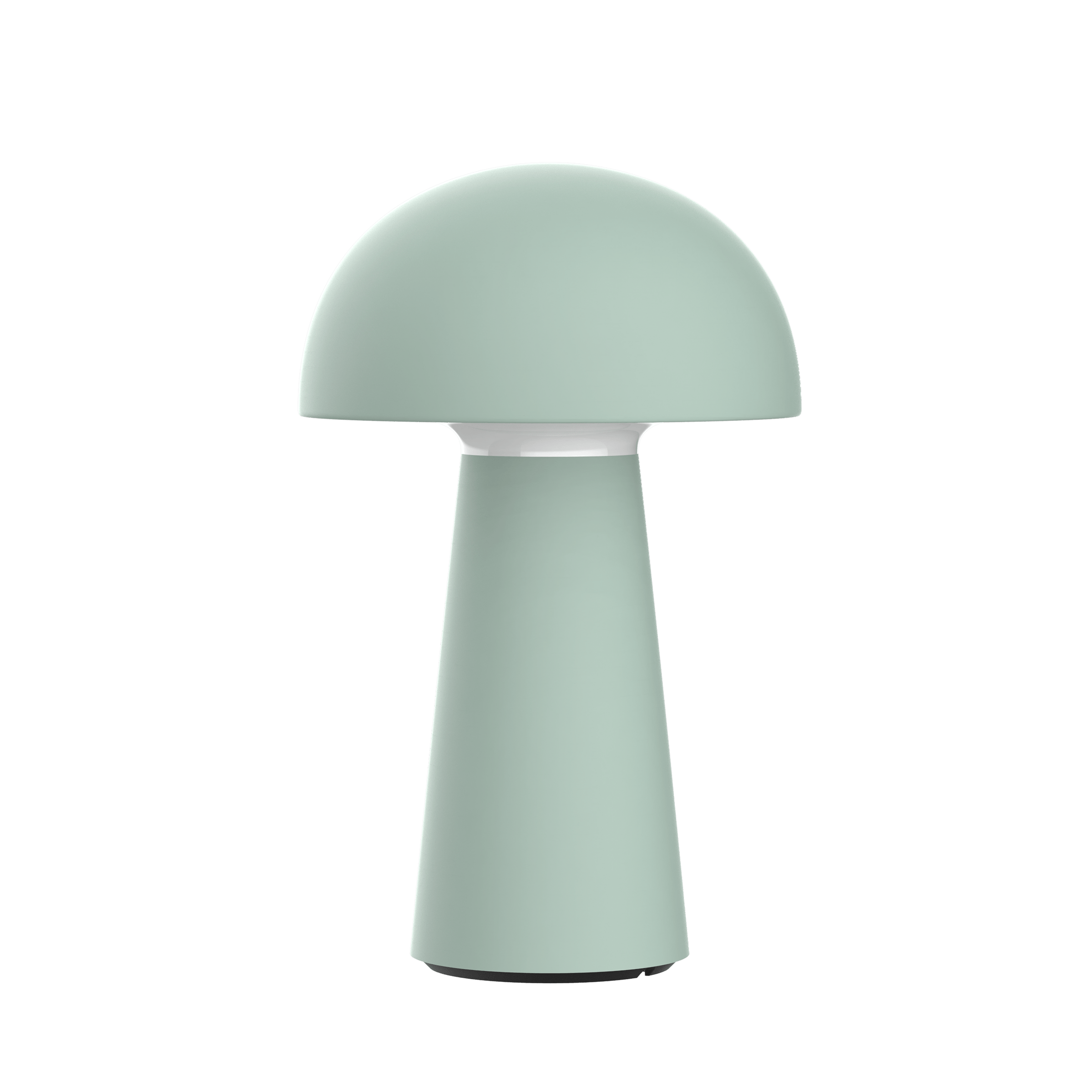 Bricocenter SIGRUN TABLE LAMP METAL GREEN CACTUS H 21.5CM LED 5W WARM LIGHT TOUCH DIMMABLE