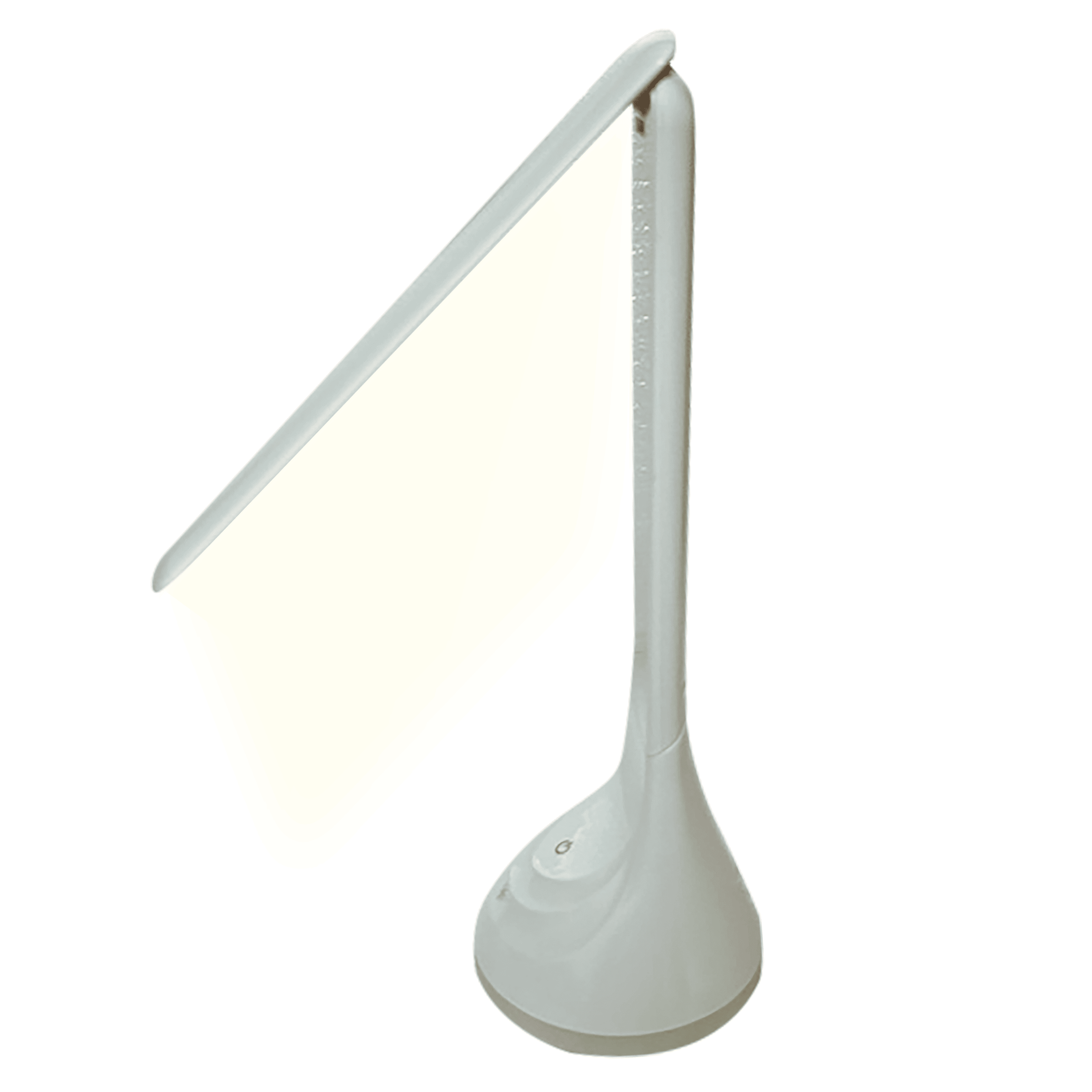LAMP STUDIO PALASSO WHITE PLASTIC H