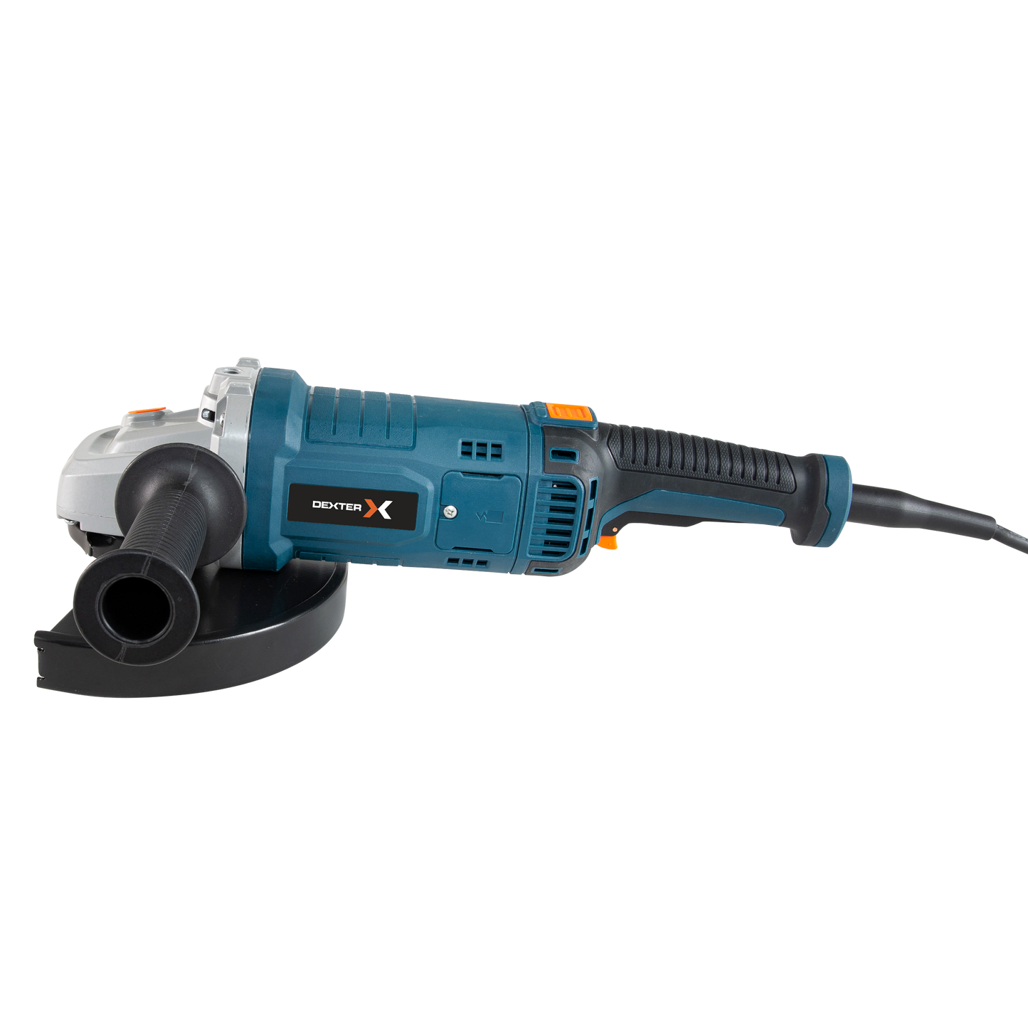 DEXTER ANGLE GRINDER 230MM 2100W