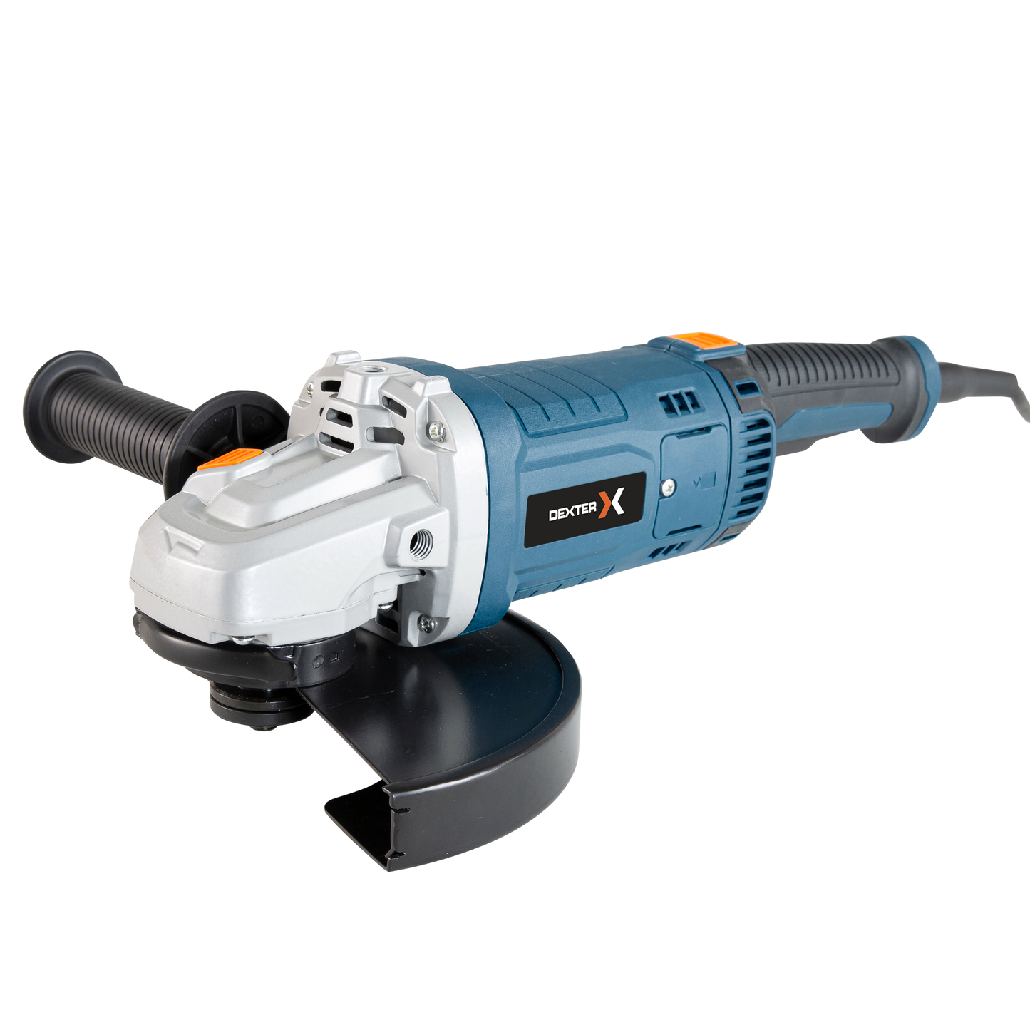DEXTER ANGLE GRINDER 230MM 2100W