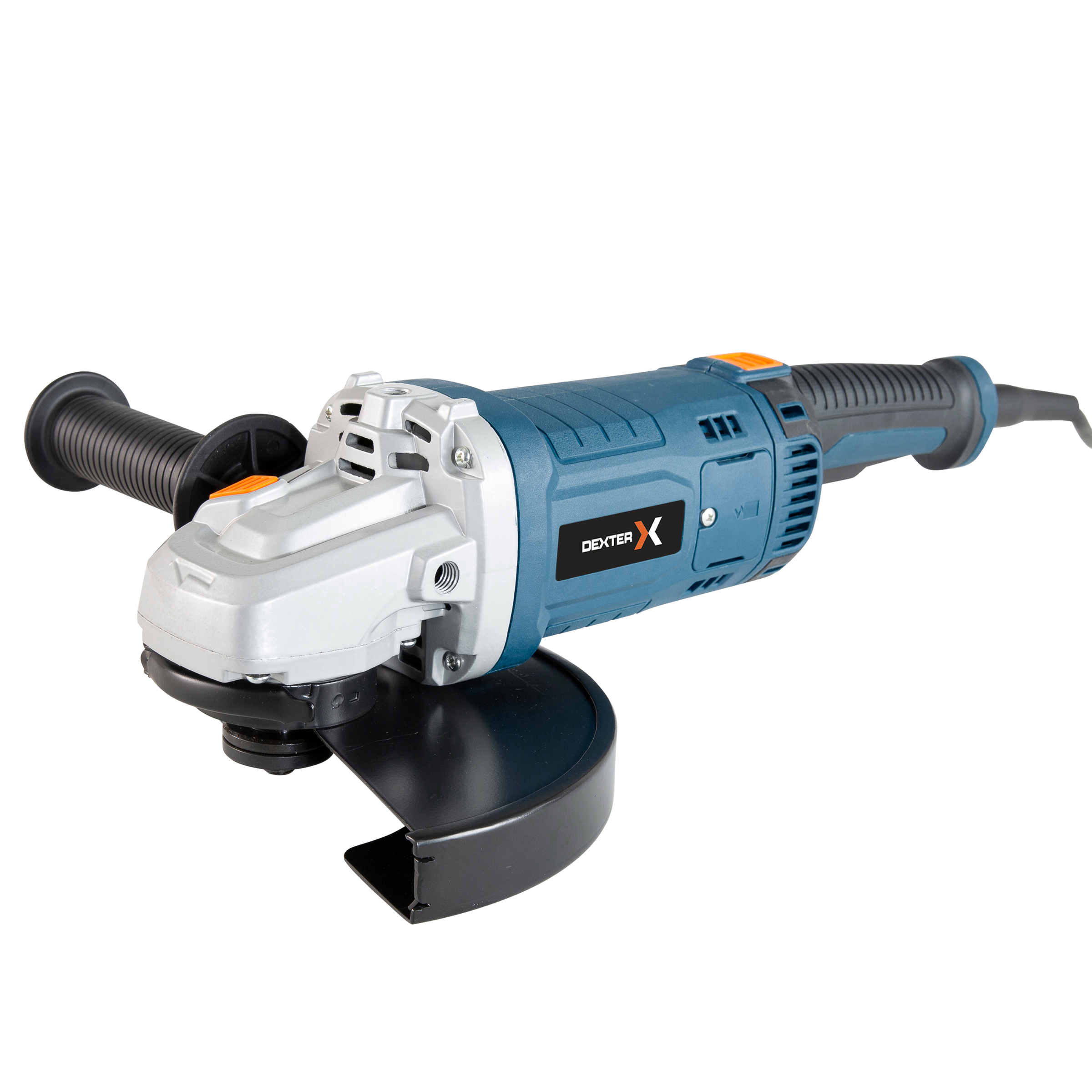 DEXTER ANGLE GRINDER 230MM 2100W