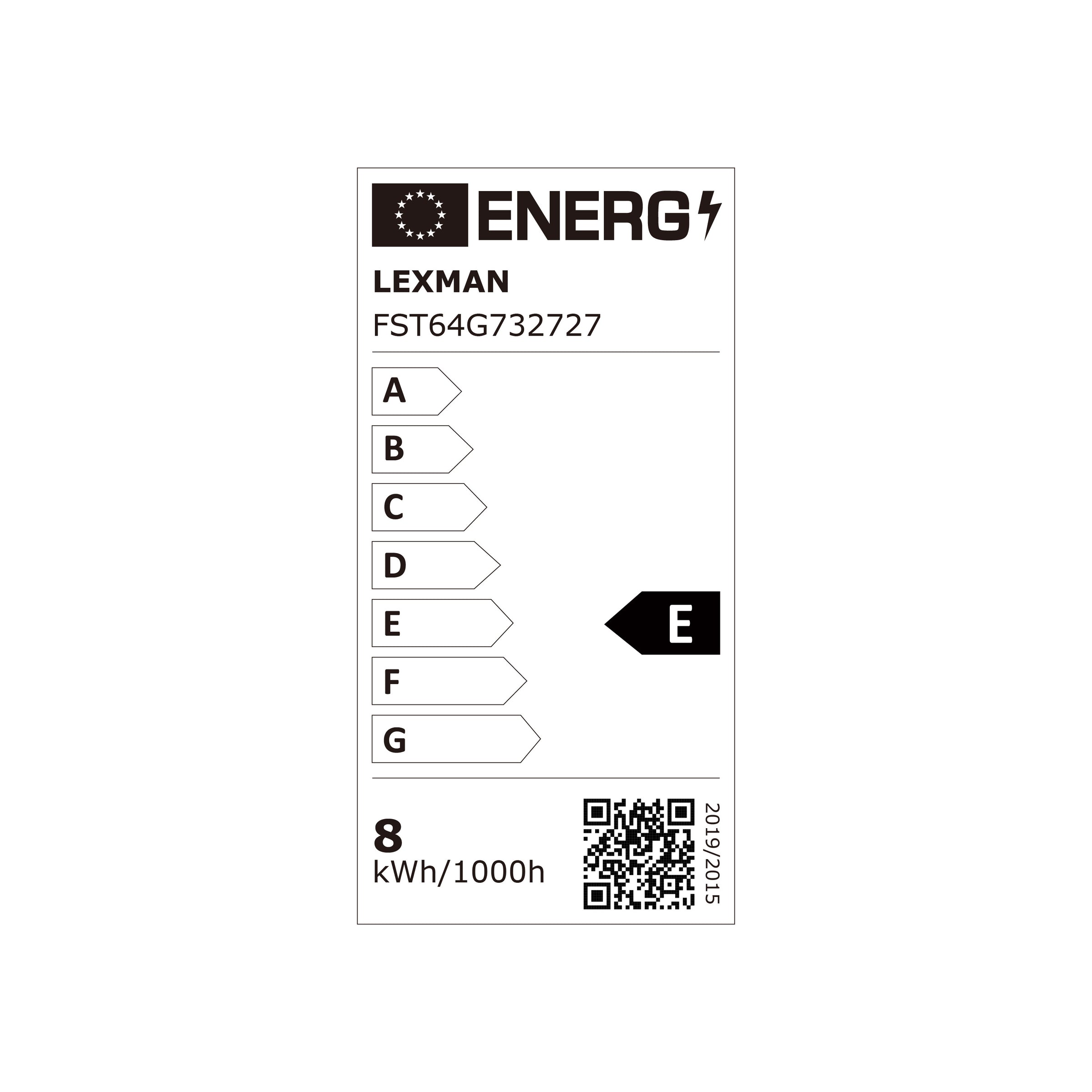 DECORATIVE LED BULB E27= 60W AMBER PEAR