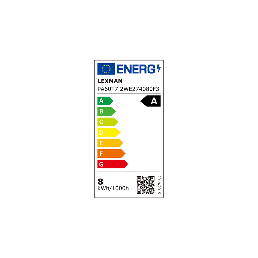 3 LED BULBS CLASS A E27=100W NATURAL LIGHT