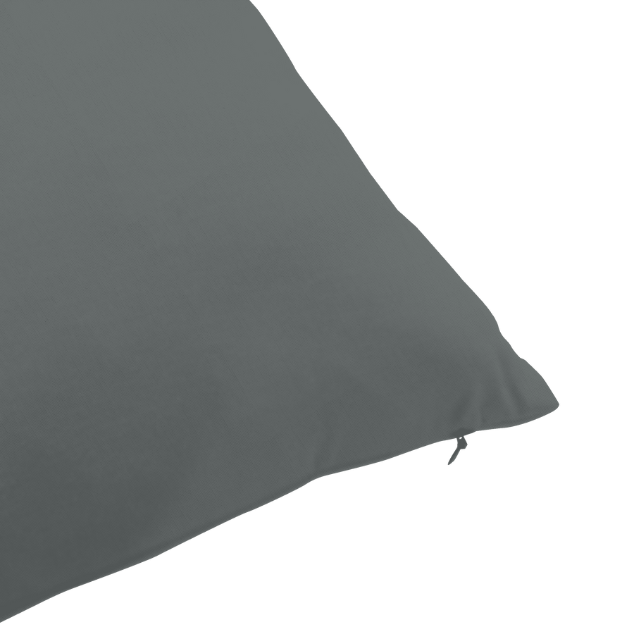 Pharell moon grey cushion cover, 30x50 cm