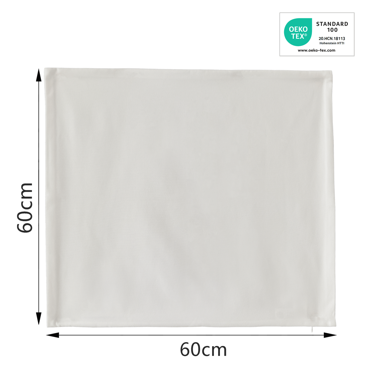 Bricocenter LINER PHARREL WHITE 60X60 CM