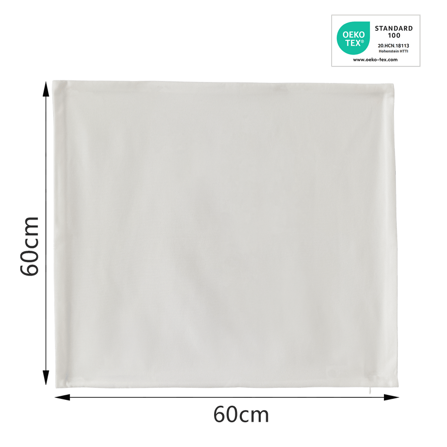 Bricocenter LINER PHARREL WHITE 60X60 CM