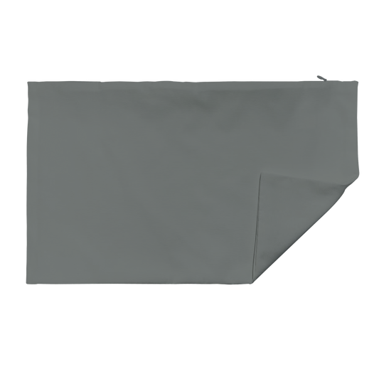 Pharell moon grey cushion cover, 30x50 cm
