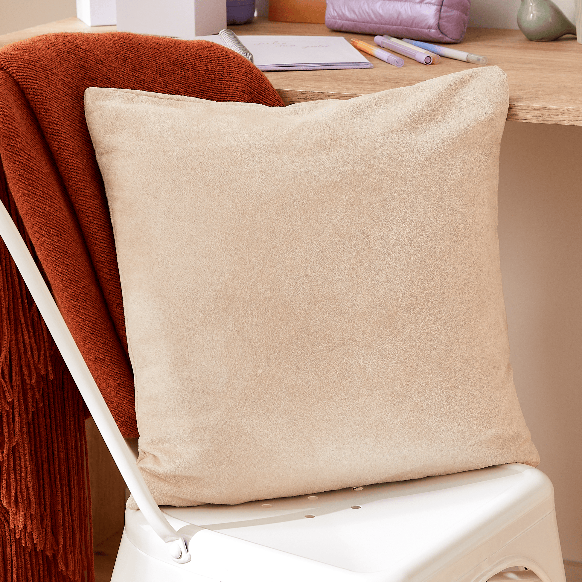 Bricocenter CREAM TONY LINER 45X45CM