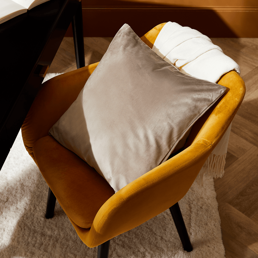 Bricocenter LINING TONY VELVET GRAY MOON 60X60CM