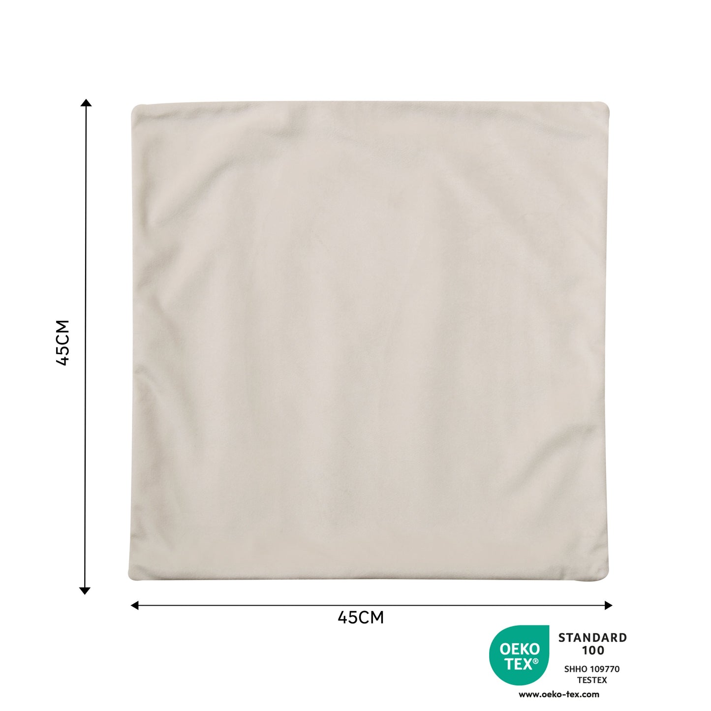 Bricocenter CREAM TONY LINER 45X45CM