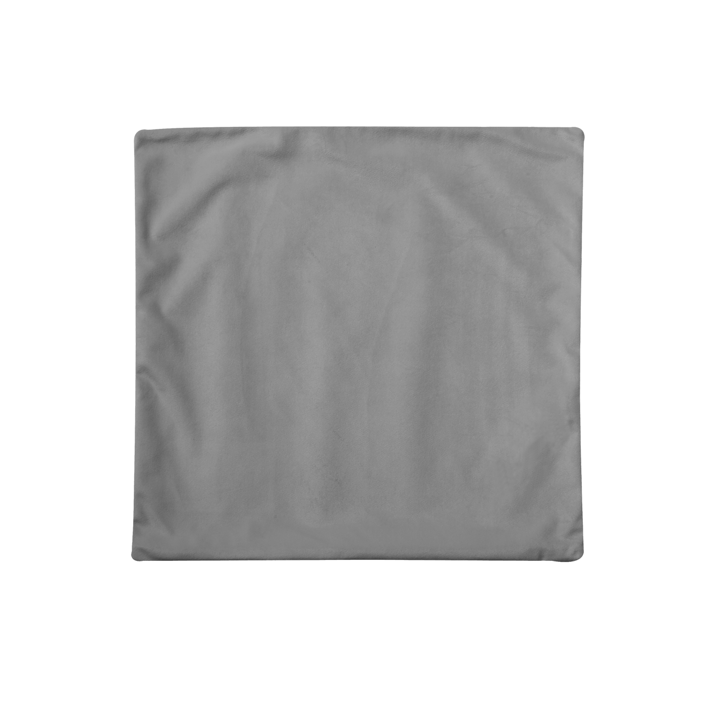 Bricocenter LINING TONY GREY VELVET 45X45CM