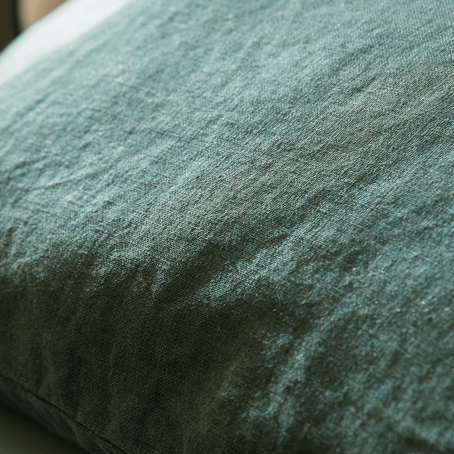 Bricocenter LINING DANAE LINEN GREEN 45X45CM
