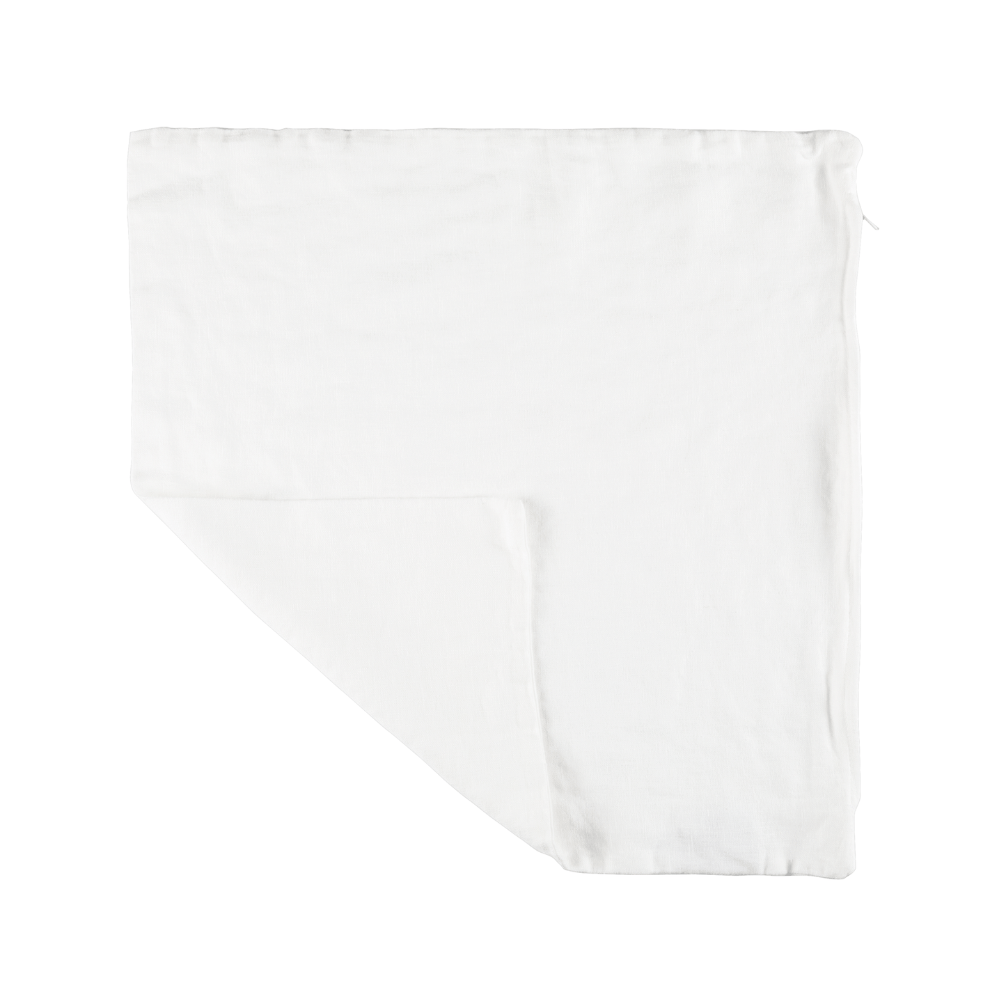 Bricocenter LINING DANAE LINEN WHITE 45X45CM