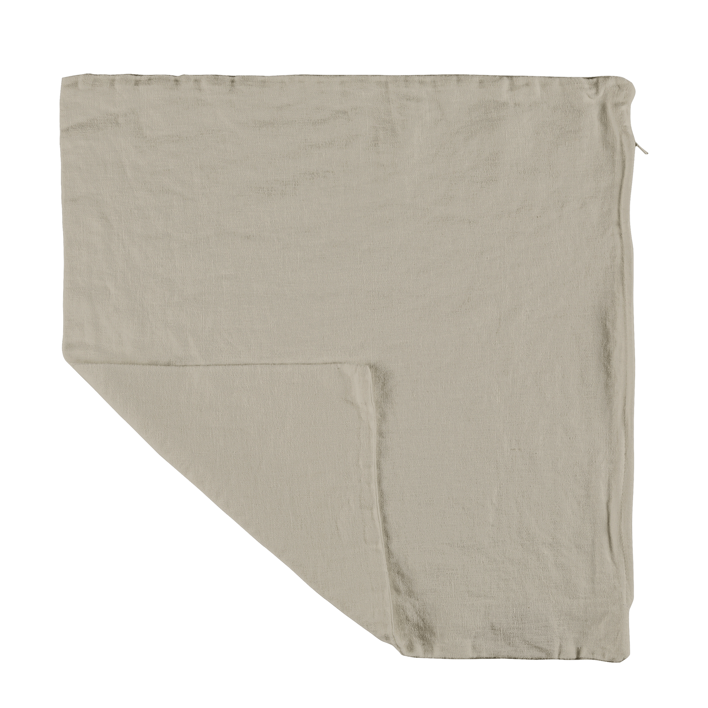 Bricocenter LINING DANAE LINEN DOVE GREY 45X45CM