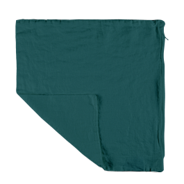 LINING DANAE LINEN GREEN 45X45CM