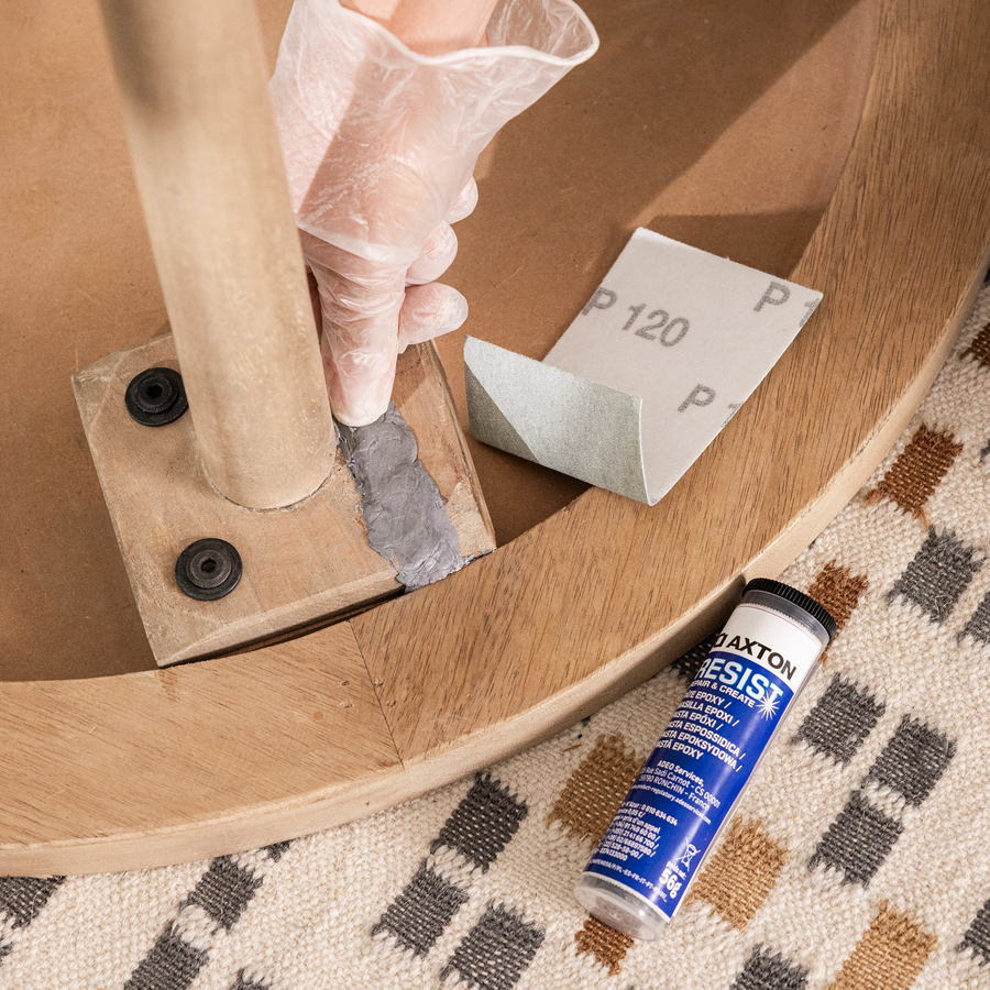 EPOXY PASTE FILLER ALL MATERIALS RESIST AXTON 56GR