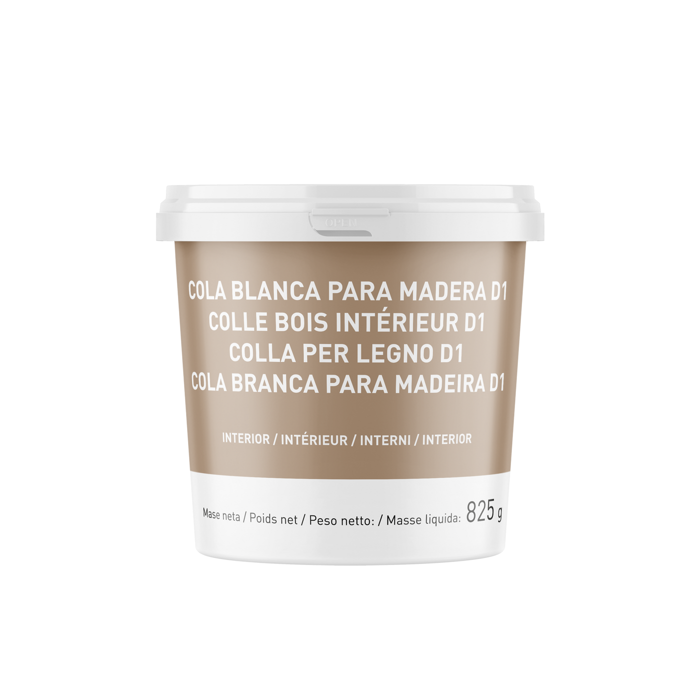 WOOD GLUE D1 825GR