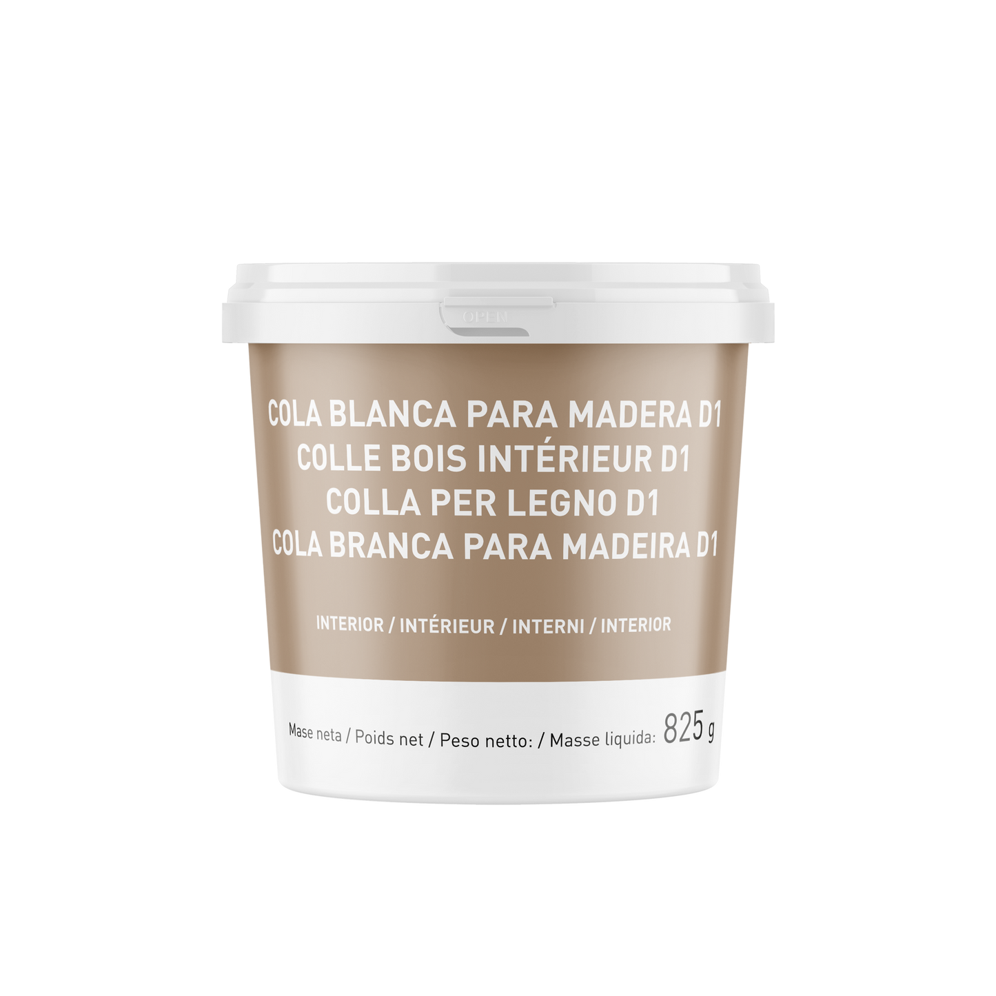 WOOD GLUE D1 825GR