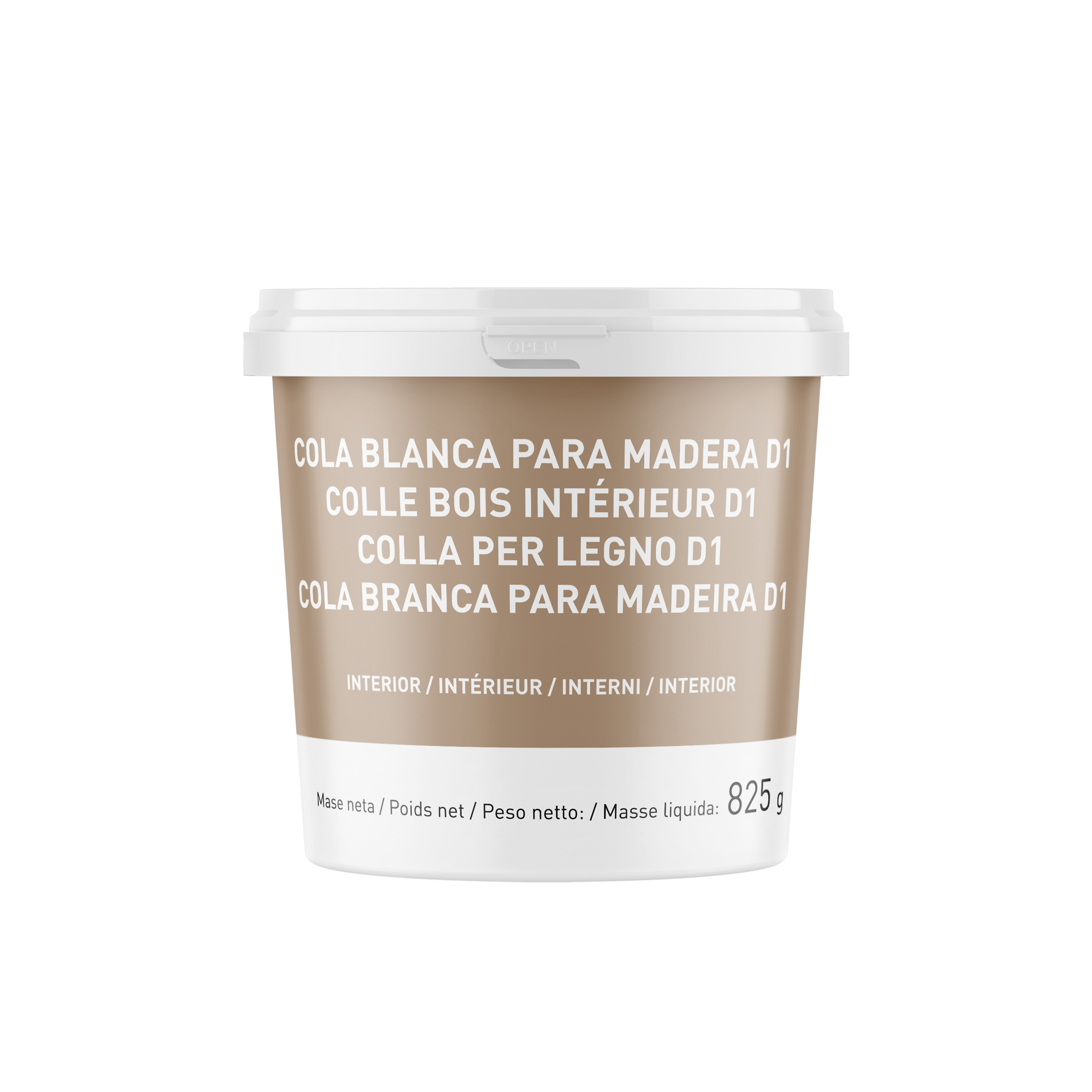 WOOD GLUE D1 825GR
