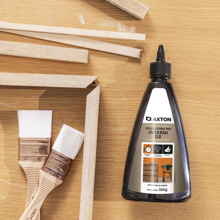 D2 AXTON WOOD GLUE 500GR