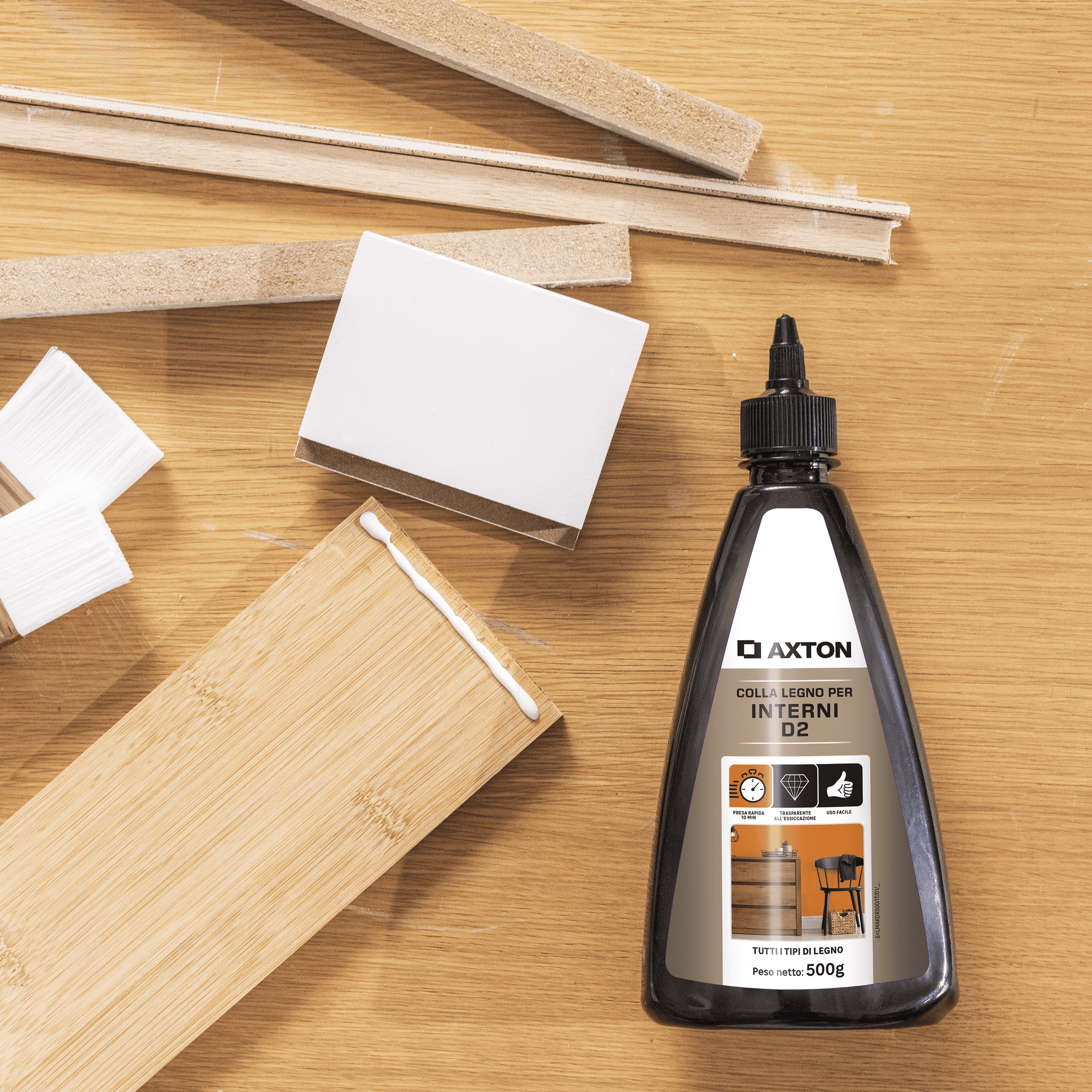 D2 AXTON WOOD GLUE 100GR