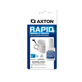 INSTANT GLUE WITH AXTON BRUSH 5GR