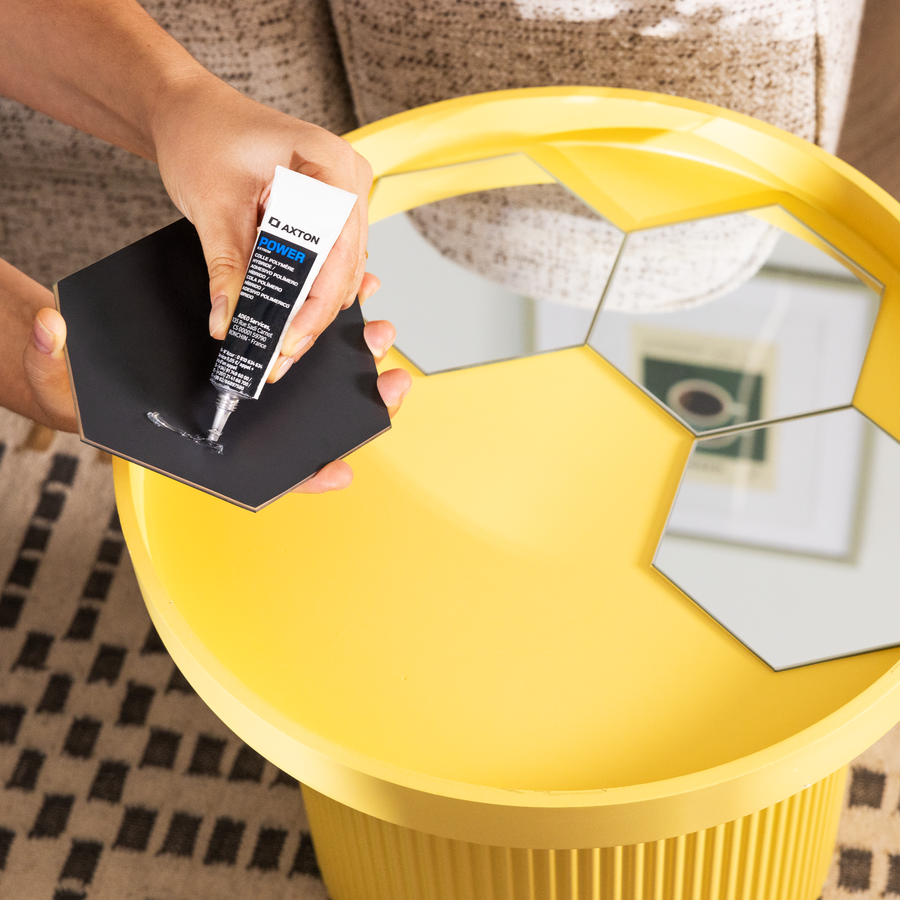 GLUE ALL MATERIALS ALSO RESISTANT TO WATER POWER EXTREM AXTON 20GR