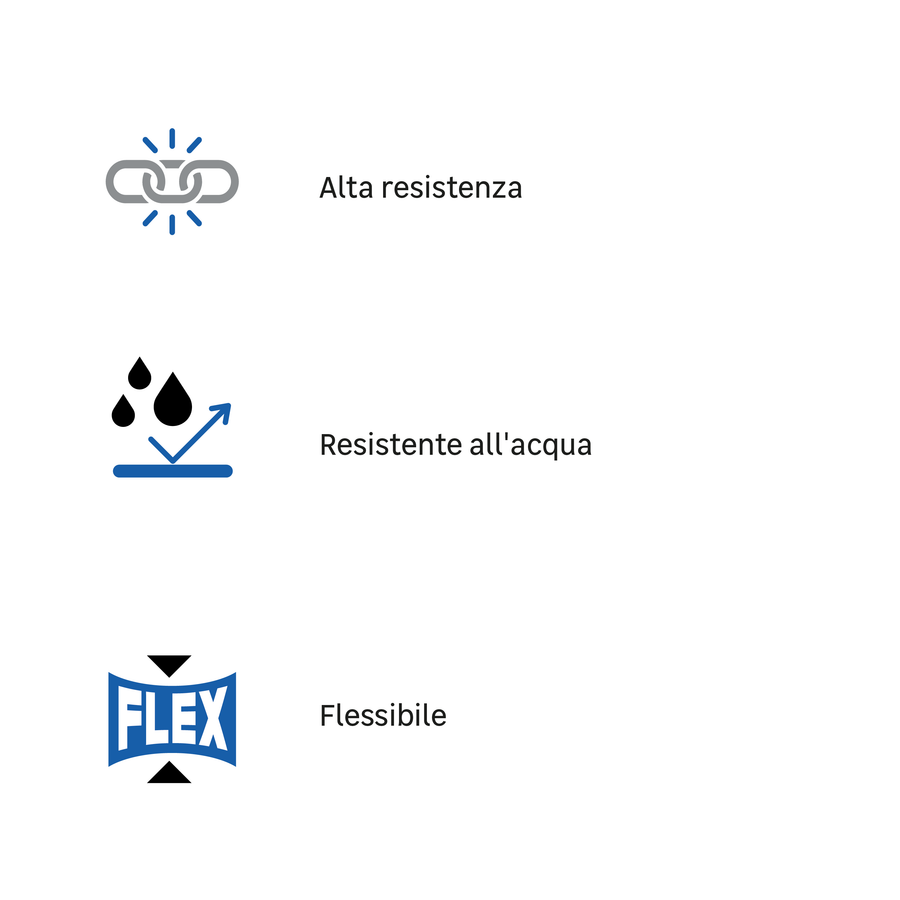 GLUE ALL MATERIALS ALSO RESISTANT TO WATER POWER EXTREM AXTON 20GR