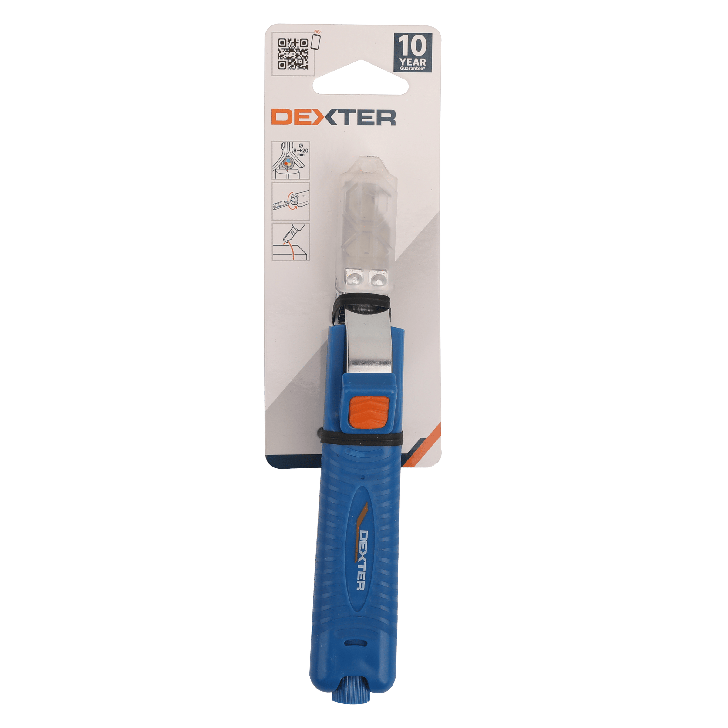 Dexter stripping knife 170 mm