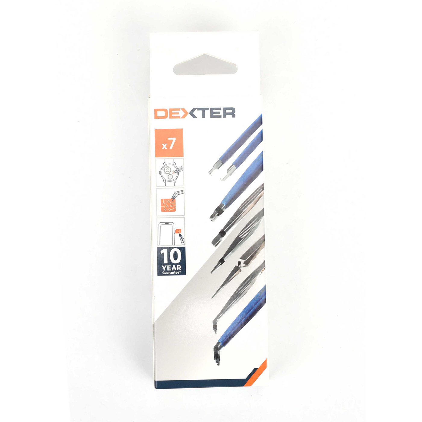 DEXTER PRECISION PLIERS