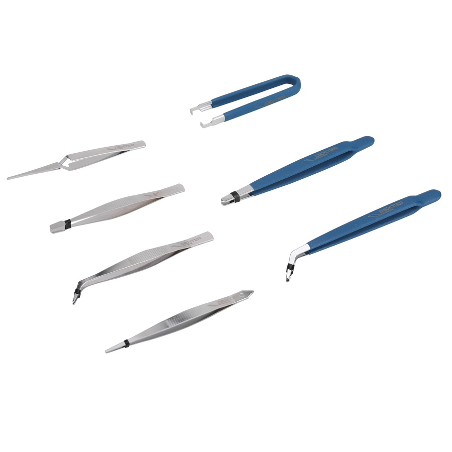 DEXTER PRECISION PLIERS