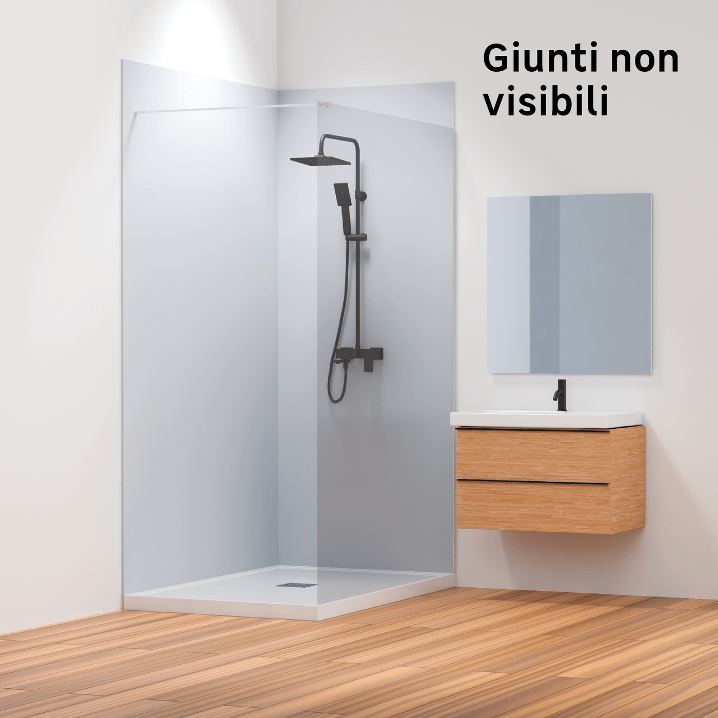 Bricocenter ACETIC SILICONE BATHS AND SHOWERS INVISIBLE AXTON 280 ML