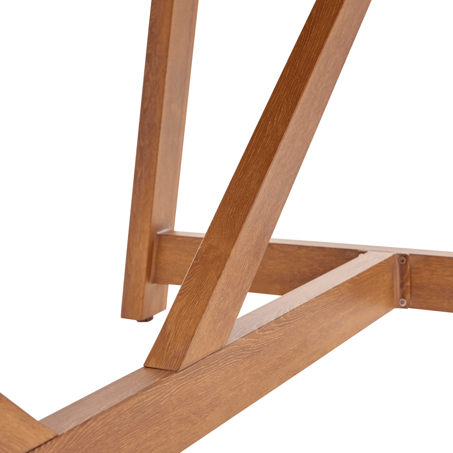 Bricocenter GAIA TABLE 6/8 SEATS 191.5/257X96 WOOD EFFECT WITH NATERIAL CERAMIC MOSAIC TOP