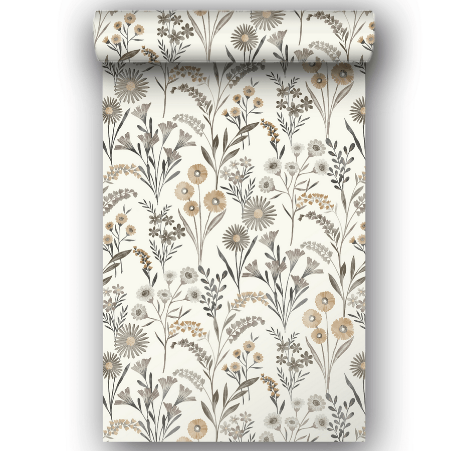 Bricocenter FLOWERING BRANCHES WALLPAPER 53CMX10.5MT