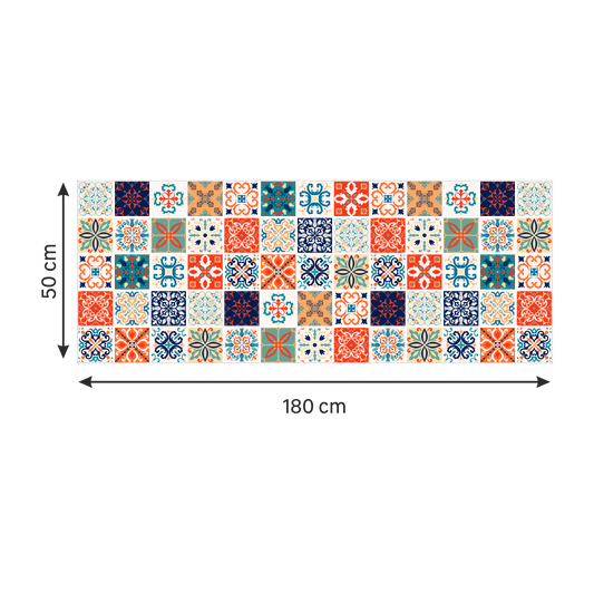 50X130CM CELANIE VINYL MAT