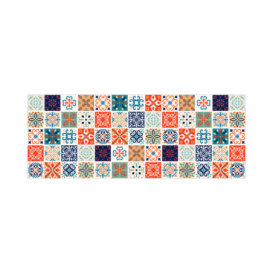 50X130CM CELANIE VINYL MAT