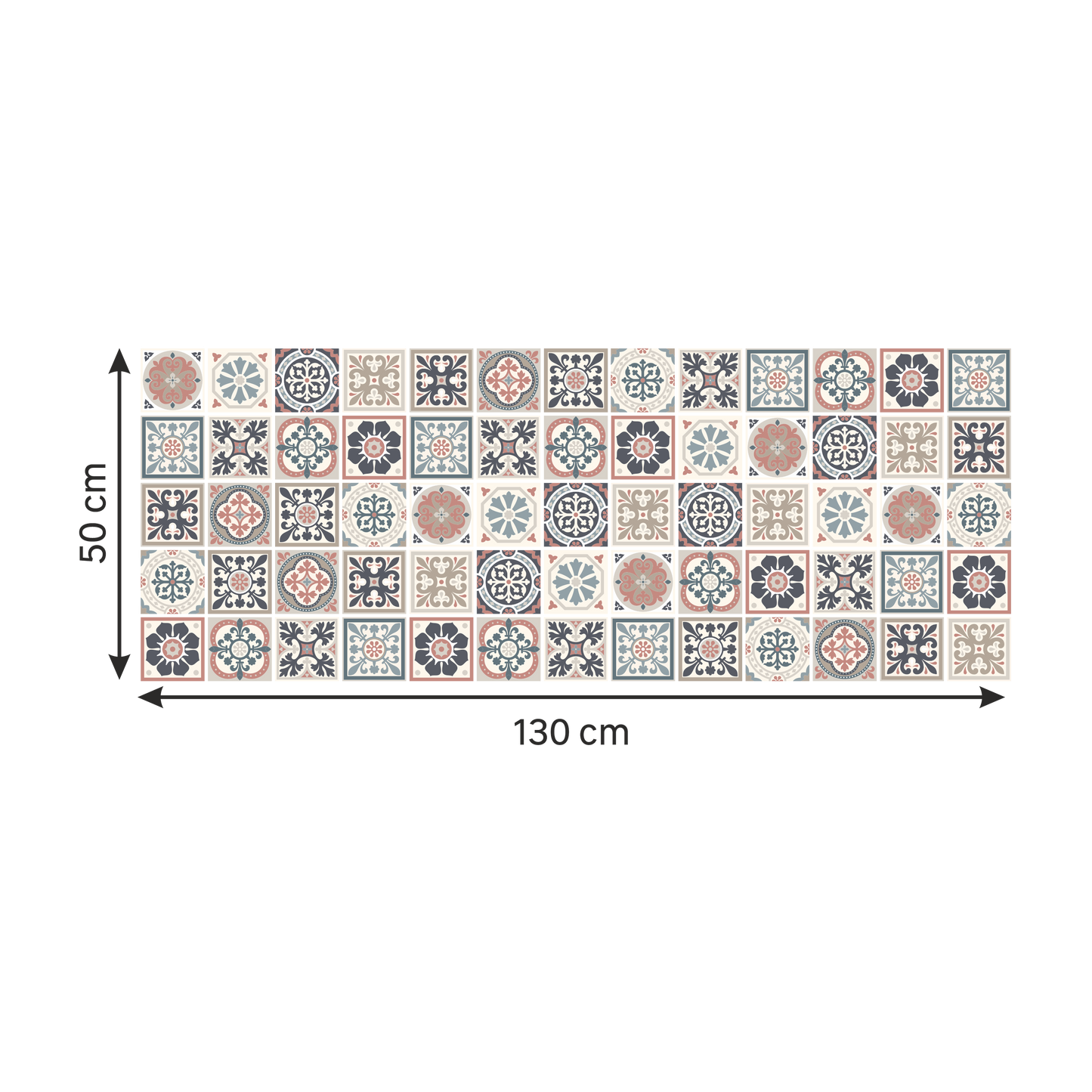 LOMIE MAT 50X130CM