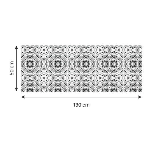 ADRIANIE VINYL MAT 50X130CM