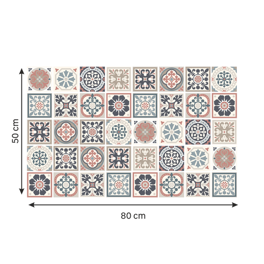 LOMIE VINYL MAT 50X80CM