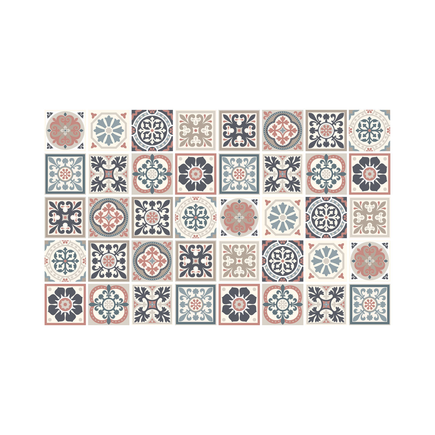 LOMIE VINYL MAT 50X80CM