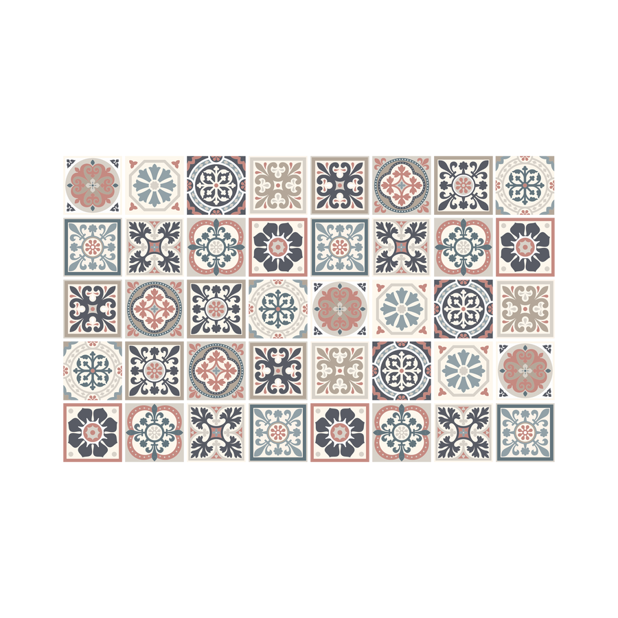 LOMIE VINYL MAT 50X80CM