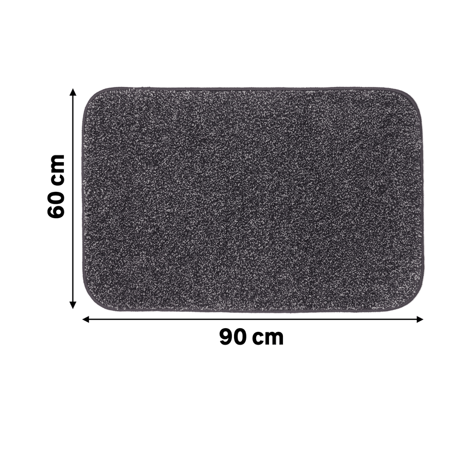 Bricocenter GREY AKIO DRYER 60x90CM POLYESTER