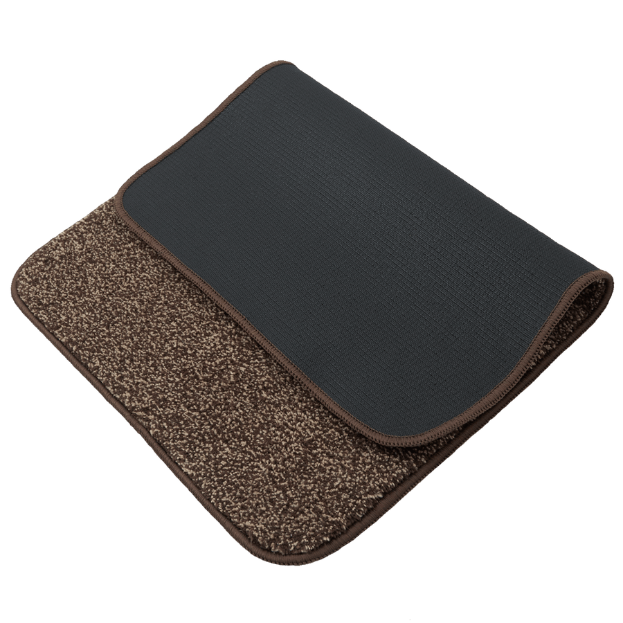 Bricocenter AKIO STEP DRYER BROWN 45X75CM
